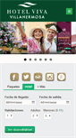 Mobile Screenshot of hotelviva.com.mx
